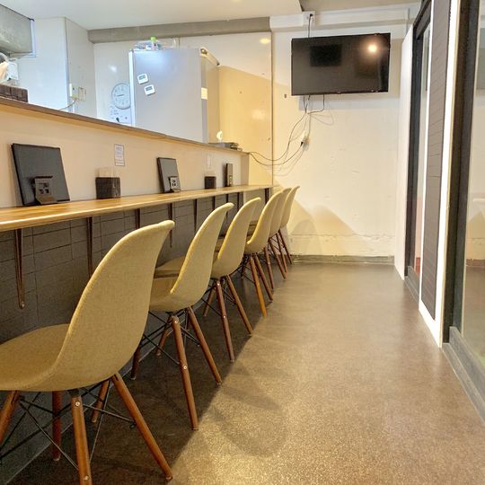 店内