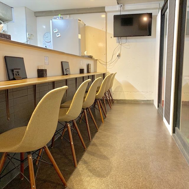 店内